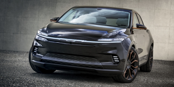 الكشف عن كراسيلر Airflow جرافيت الاختبارية المحدثة