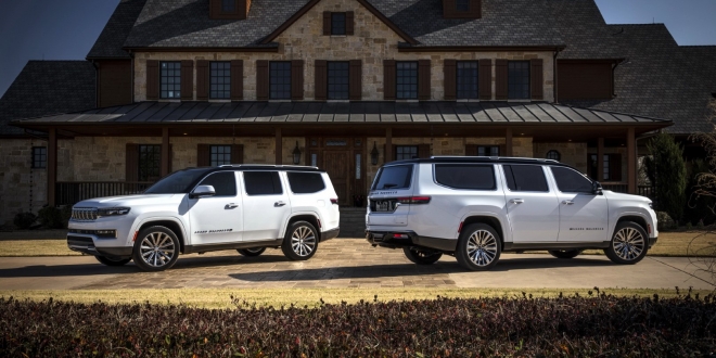 جيب تكشف عن واجونير L وجراند واجونير L الأكبر ضمن سياراتها