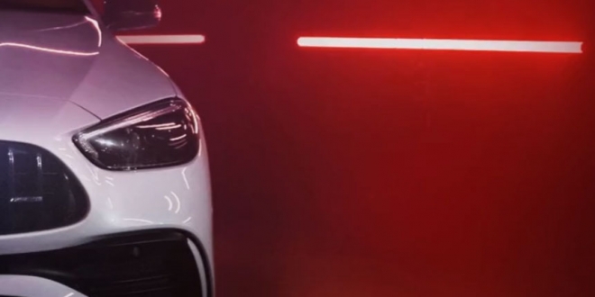 مرسيدس AMG ستضع محرك 4 سلندر في C43 الجديدة