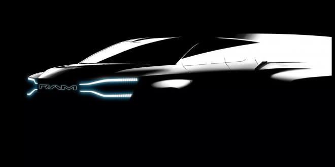 رام 1500 الكهربائية ستصل قبل نهاية العام