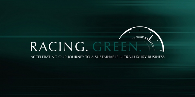 في يوم الأرض، أستون مارتن تعلن عن التحول للمحركات الكهربائية