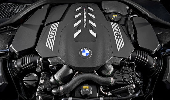 بي إم دبليو تعتقد أن محركات الوقود أساسية للسوق العالمي