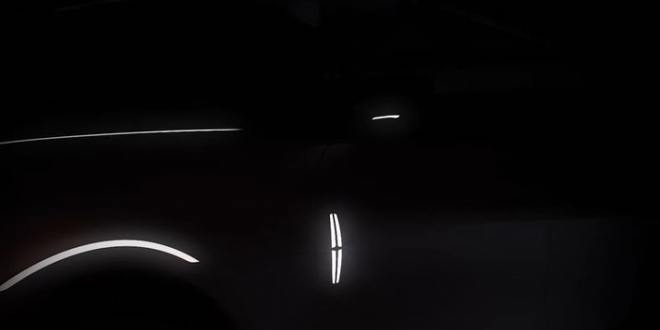 لنكولن EV الاختبارية تظهر في أول إعلان تشويقي