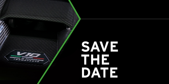 لامبورغيني تعلن عن هوراكان Tecnica