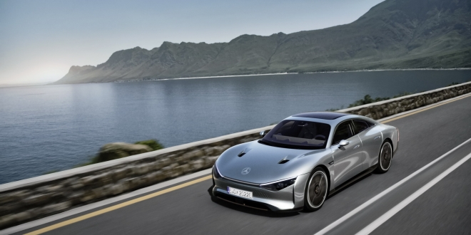 مرسيدس تريد خفض 50% من البصمة الكربونية لسيارات بحلول 2030