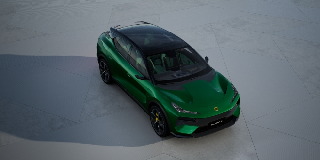 لوتس توفر تجربة تخصيص إليتريه للجميع