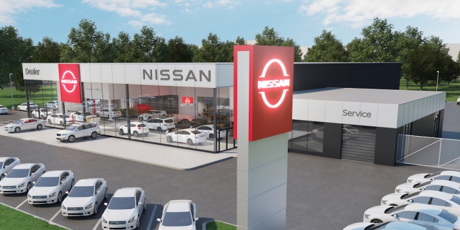 غرامات 505,000 دولار لاثنين من موزعي نيسان بسبب إعلانات مضللة