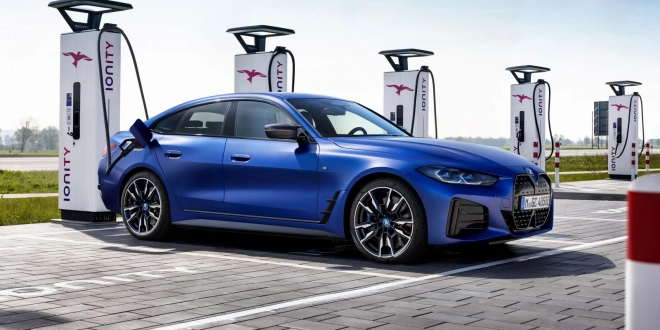 بي إم دبليو ستوفر 30% من تكلفة البطاريات بهذه التقنية