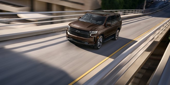 شيفرولية تاهو وسوبربان 2023 المحدثة تحصل على قيادة ذاتية بنظام سوبر كروز