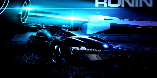 فيسكر تعلن عن سيارتها الجديدة Ronin