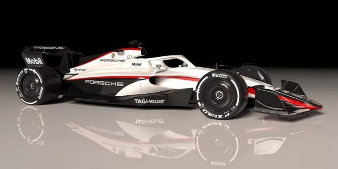 تأكيد مشاركة بورش وأودي في سباقات فورمولا 1