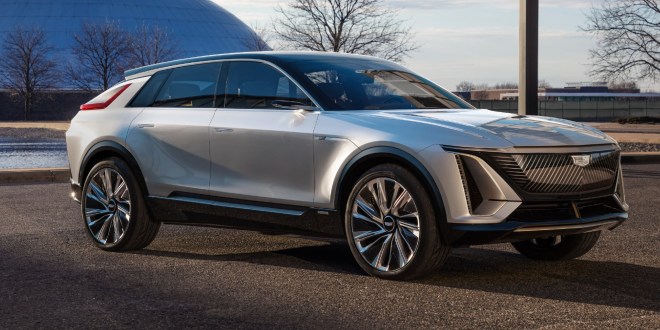 جنرال موتورز تعود للسوق الأوروبي بالسيارات الكهربائية