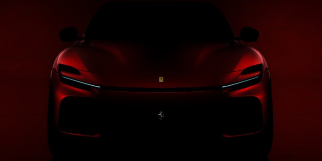 رئيس فيراري يؤكد بوروسانجوي بمحرك 12 سلندر