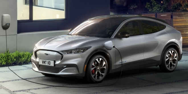 فورد تصلح خلل برمجي في موستانج Mach-E الكهربائية يؤدي لتسارع غير مقصود