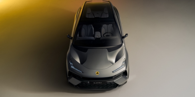 لوتس تريد بيع 100,000 سيارة سنوياً بدءاً من 2028