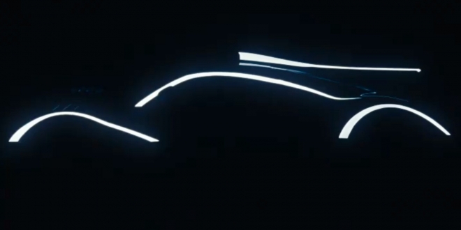 مرسيدس AMG One قادمة في 1 يونيو