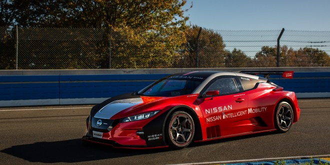 نيسان: سنعيد بعث نيسمو بمحركات كهربائية