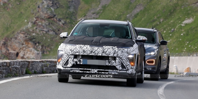 الجيل التالي من هيونداي كونا سيحمل تصميم جديد