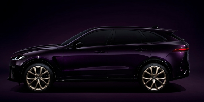 جاكوار F-Pace SVR Edition 1988 تحتفل بمناسبة خاصة