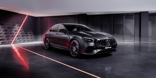 الكشف عن مرسيدس AMG E 63 S Final Edition الأخيرة بمحرك V8