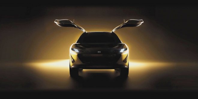 دراكو SUV تعد بقوة 2,000 حصان وتسارع 1.9 ثانية