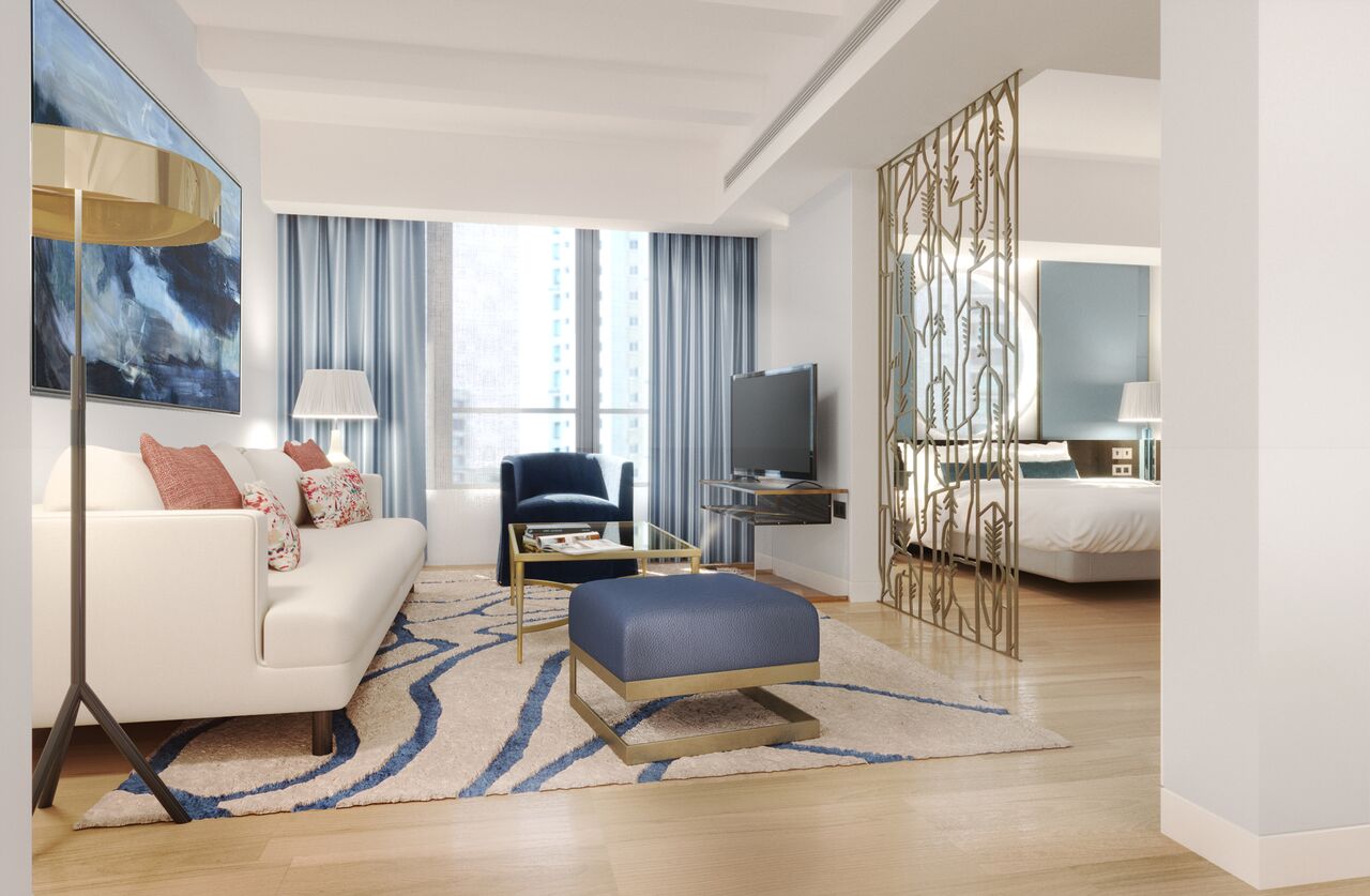 فتح باب الحجوزات في فندق ذا ميرشانت هاوس، المنامة، البحرين – أنثى