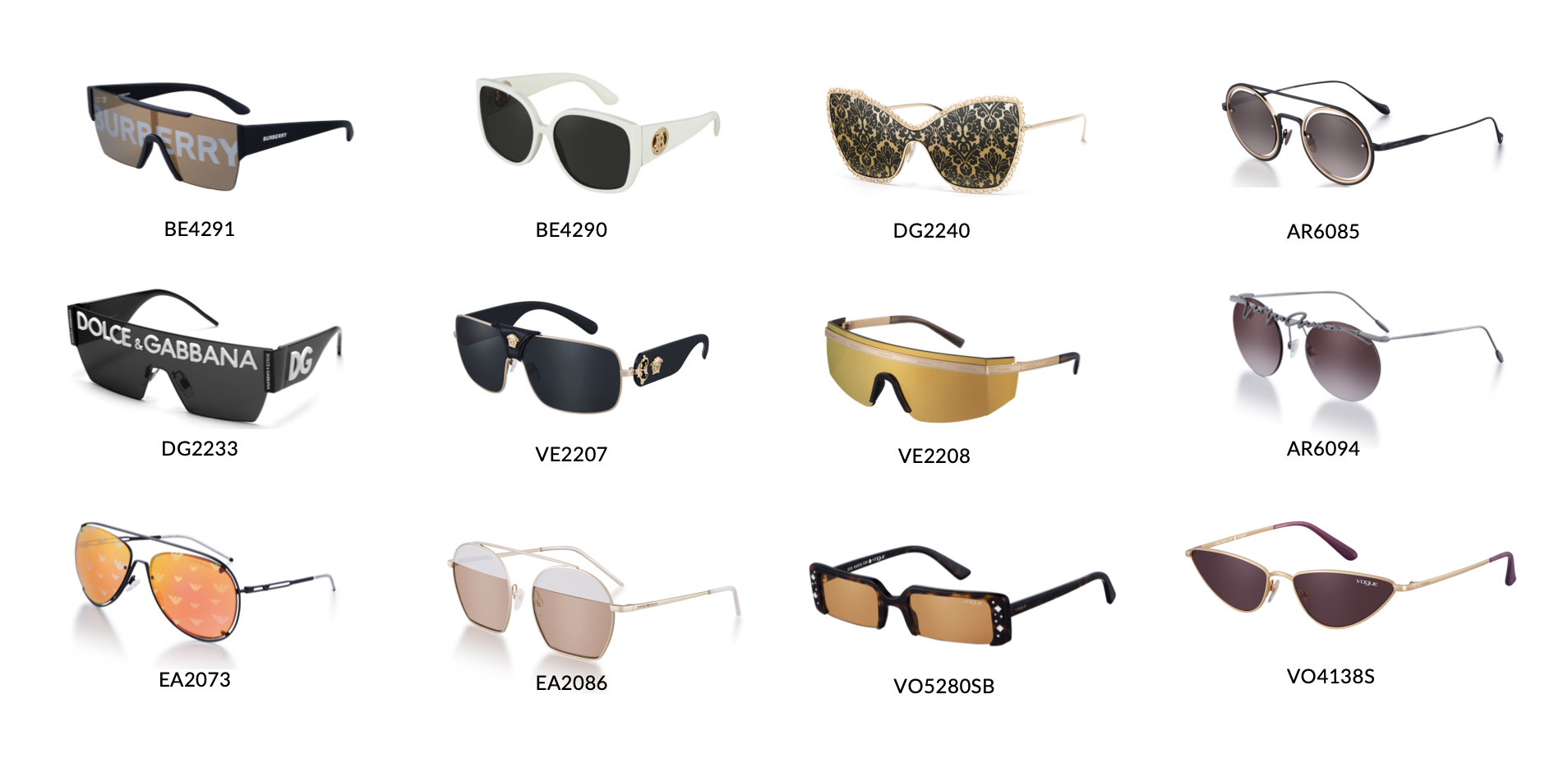 افضل ماركات النظارات الذي يجب عليك اقتنائها قبل نهاية الصيف‎ – أنثى