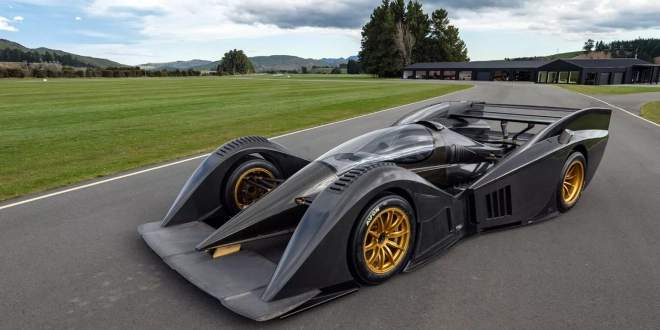 رودين FZERO بقوة 1,013 حصان تذهب للحلبة