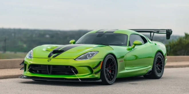 مبيعات دودج فايبر في 2023 تضاعفت مرتين