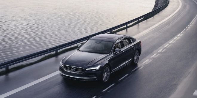 بديلة فولفو S90 ستكون سيارة كهربائية بدفع خلفي ومدى 600 كيلومتر