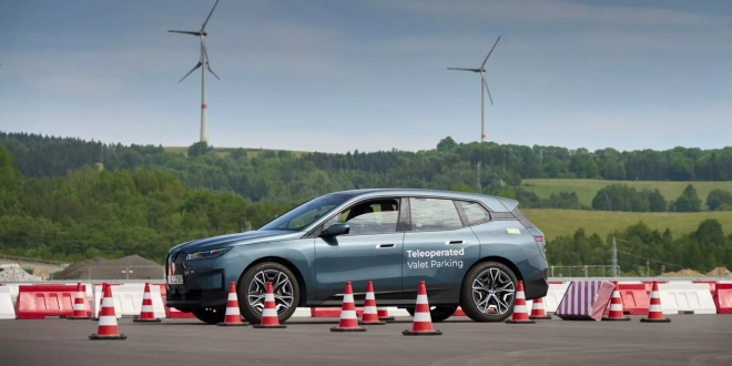 بي إم دبليو تكشف عن المستقبل في معرض تقنيات المستهلكين 2024