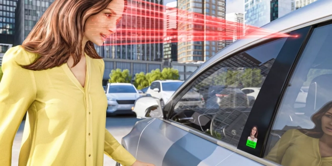 تقنية قراءة الوجه قد تستبدل مفاتيح السيارات في المستقبل