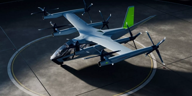 هيونداي تكشف عن طائرة الأجرة S-A2 الكهربائية