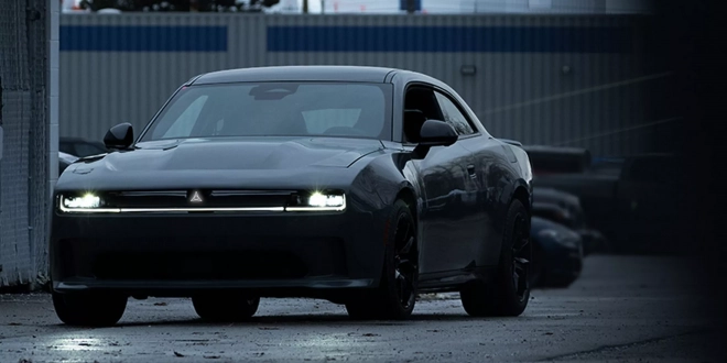 هل دودج تشارجر ستتحول لسيارة كوبيه كهربائية؟