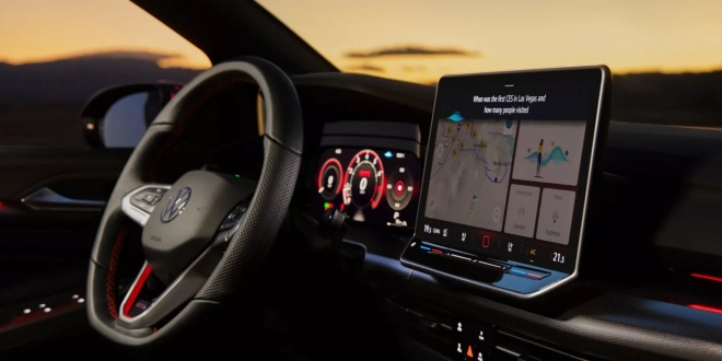 فولكس واجن تقدم Cerence Chat Pro المساعد الشخصي لعملائها