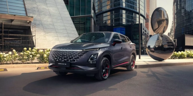 شيري الصينية تخطط لبناء مصنعين في أوروبا