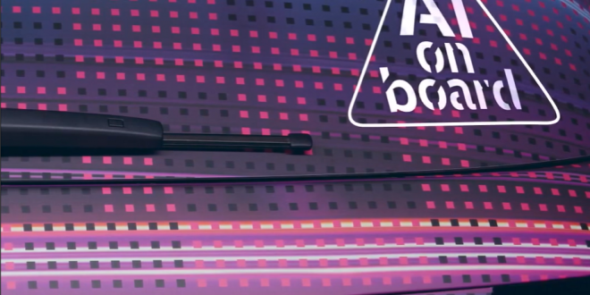 فولكس واجن تعلن عن سيارة معززة بالذكاء الاصطناعي لمعرض تقنيات المستهلكين 2024