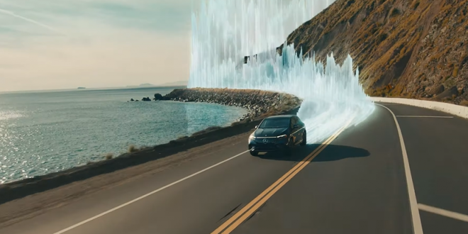 سيارات مرسيدس ستعزف الموسيقى حسب وضعية القيادة