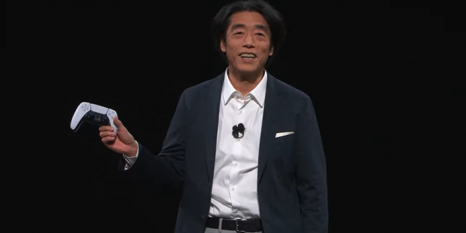 شاهد رئيس شركة سوني هوندا موبيليتي يقود سيارة أفيلا بيد تحكم بلايستيشن