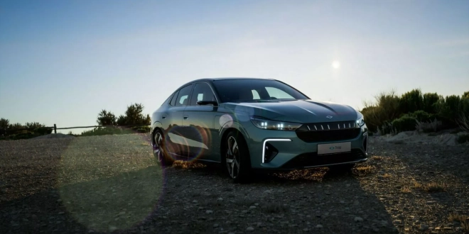 توج T10F سيدان تصبح ثاني سيارة من الشركة التركية