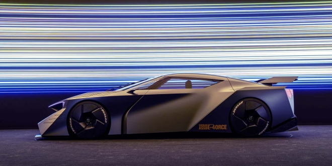 بديلة نيسان GT-R الكهربائية ستصل في 2030