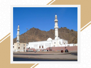 المساجد السبعة