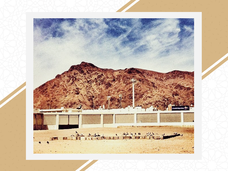 مقبرة شهداء أحد