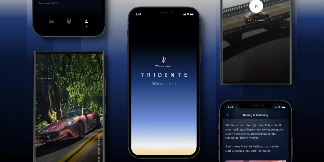 مازيراتي تطلق برنامج العضوية الحصري Tridente لمعجبيها وملاك سياراتها