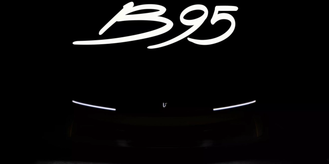 بينينفارينا B95 ستصل خلال أيام كـ “سيارة من المستقبل”
