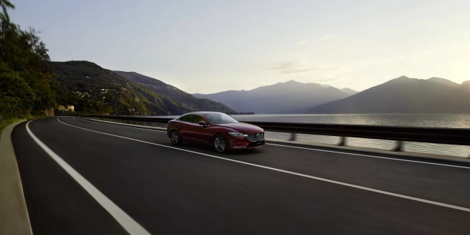 مازدا تحدد موعد إنهاء مازدا 6 في أبريل 2024