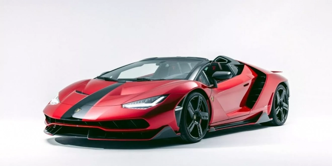 لامبورغيني سينتيناريو ستعرض في مزاد بتوقعات 4.3 مليون دولار