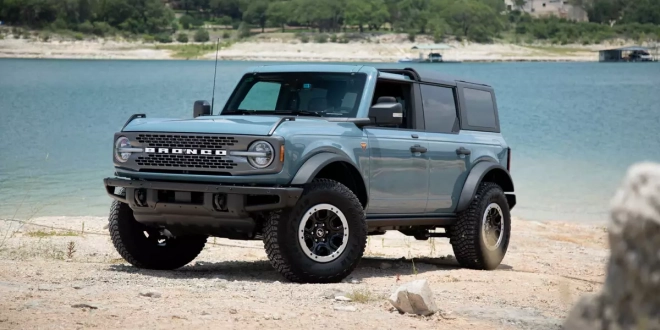 فورد تخفض إنتاج F-150 الكهربائية لصالح رفع إنتاج برونكو