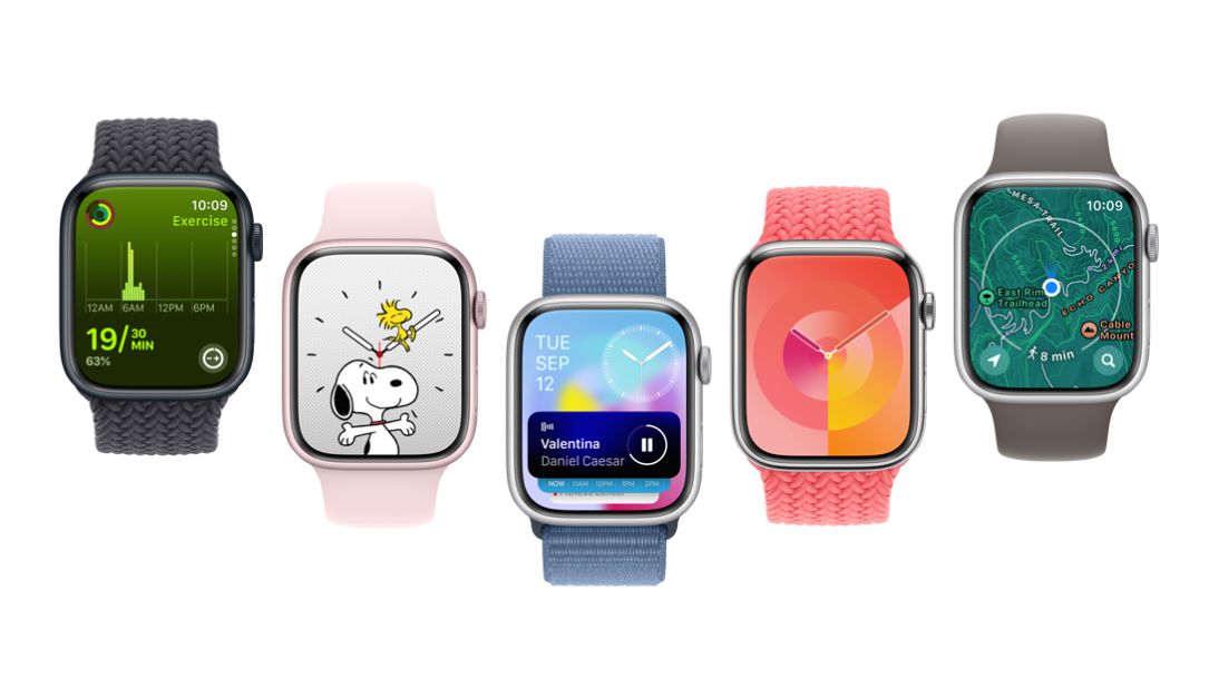 آبل تُصدر تحديث watchOS 10.3 بيتا 2 للمطورين