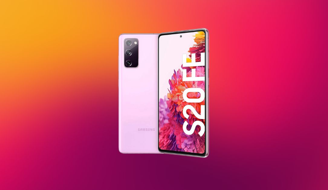 تحديث أمان مارس 2024 يصل إلى سامسونج Galaxy S20 FE 4G